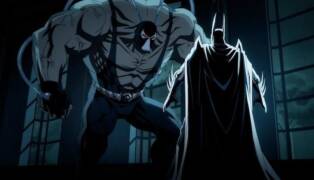 Batman - Knightfall - Part 1 - Batman vs Bane