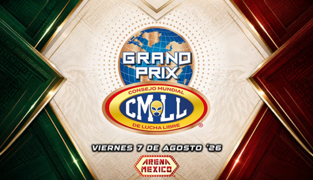 CMLL Men's Grand Prix