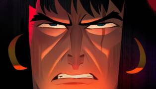 Cartoon Network Studios - Conan the Barbarian
