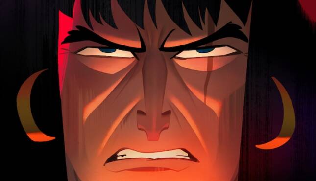 Cartoon Network Studios - Conan the Barbarian