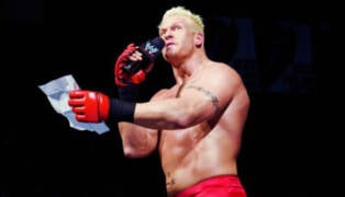 Heidenreich Poetry WWE