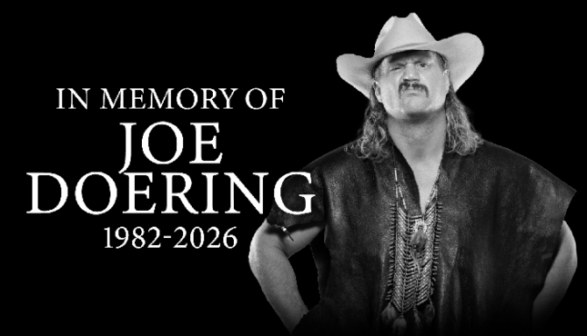 Joe Doering TNA
