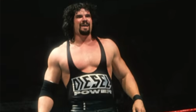 Kane Glenn Jacobs Fake Diesel WWE