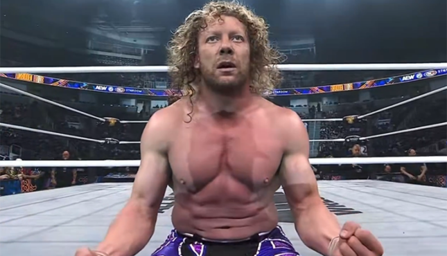 Kenny Omega AEW x NJPW Forbidden Door 2026