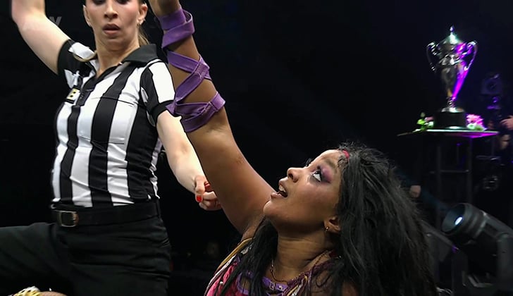 Tony Khan Labels Maya World As AEW's Most Underrated Talent