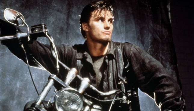 Punisher Dolph Lundgren
