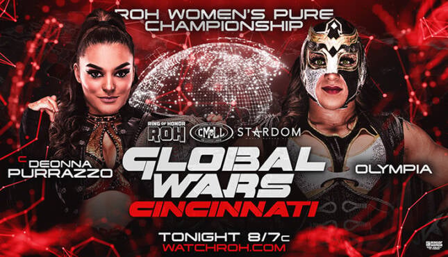 ROH On HonorClub 6-25-26