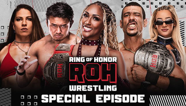 ROH TV 6-16-26