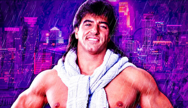 Rick Martel WrestleCon