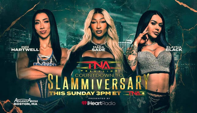 TNA Countdown To Slammversary 2026 3W