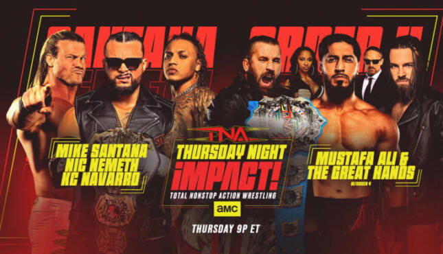 TNA Impact 6-18-26 6M