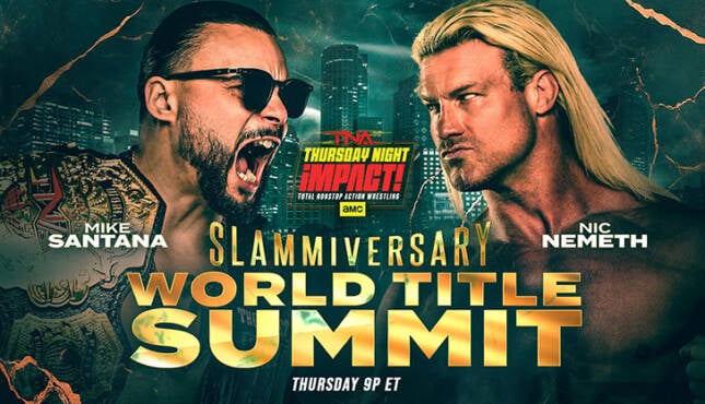 TNA Impact 6-25-26 WTS