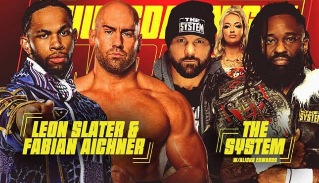 TNA Impact LA FA SYS 6-11-26
