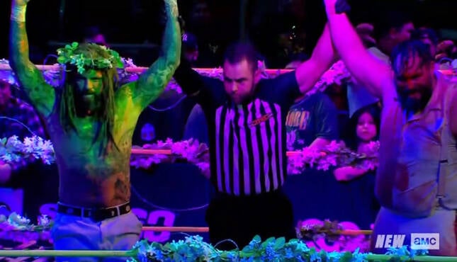 TNA Impact The Righteous 6-4-26