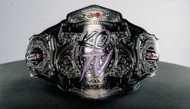 TNA Knockouts Television Championship - Slammiversary 2026