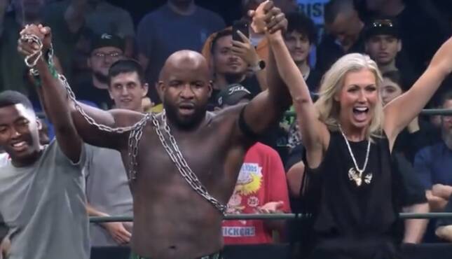 Moose Gets Payback Against Eddie Edwards in No Surrender Match at TNA Slammiversary 2026