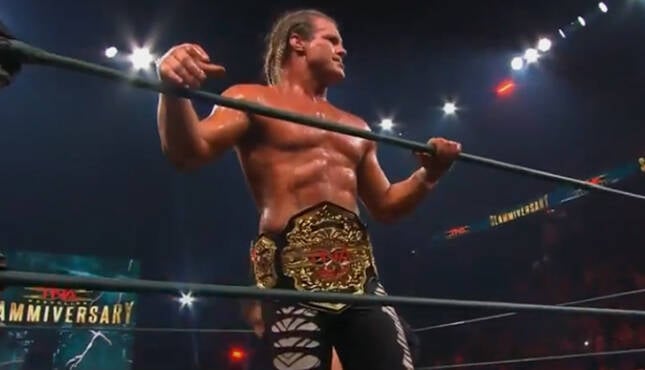 TNA Slammiversary 2026 Nic Nemeth