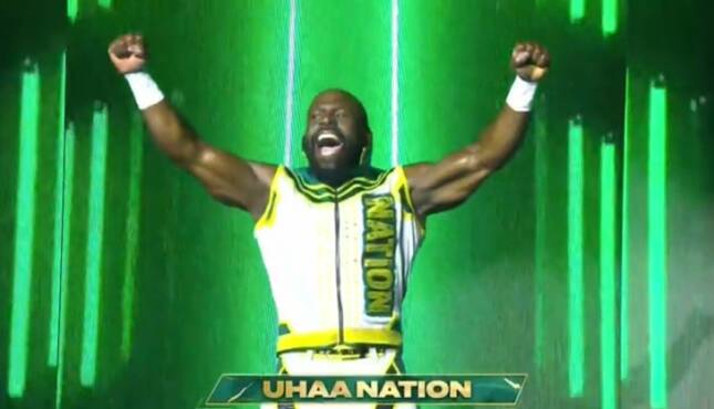 TNA Slammiversary 2026 - Uhaa Nation