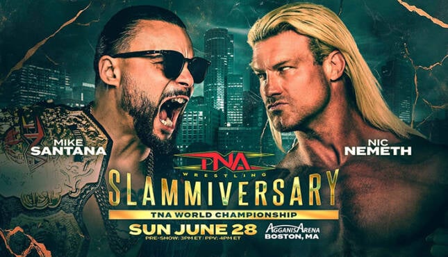 TNA Slammiversary WT