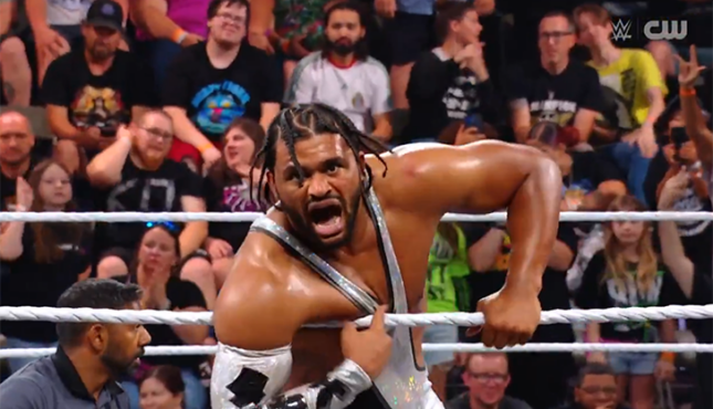 Tavion Heights WWE NXT 6-16-26