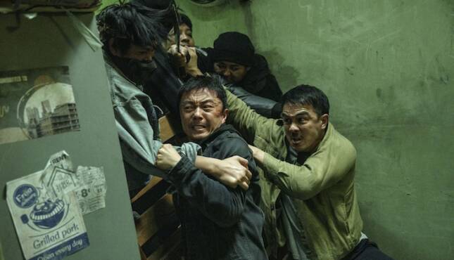 The Furious - Still 2