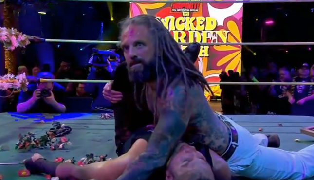 The Righteous TNA Impact 6-4-26