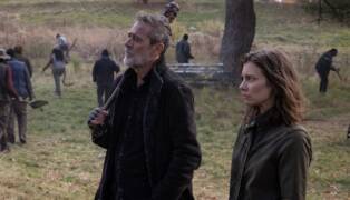 The Walking Dead: Dead City
