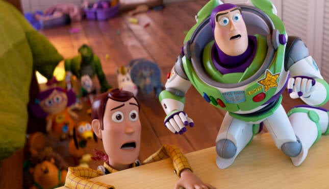 TOY STORY 5