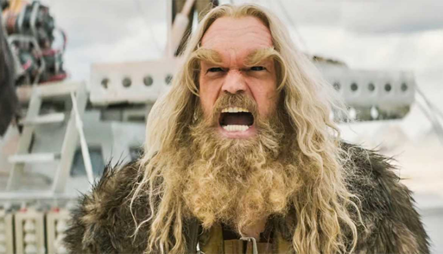 Tyler Mane Sabretooth Deadpool vs Wolverine