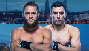 UFC Fight Night: Fiziev vs. Torres