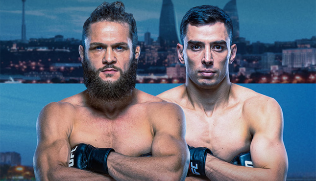 UFC Fight Night: Fiziev vs. Torres