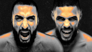 UFC Fight Night: Muhammad vs. Bonfim