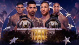 UFC Freedom 250