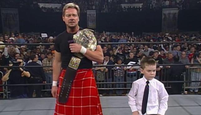 WCW Nitro 2-3-97 Roddy Piper