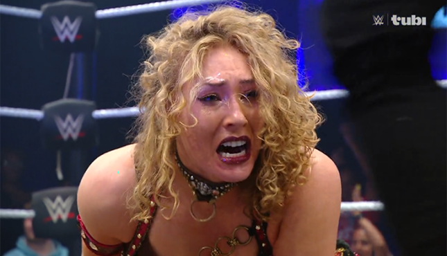 WWE EVOLVE Succession III 6-24-26 Nikkita Lyons