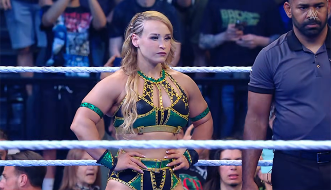 WWE Main Event 6-11-26 Jordynne Grace