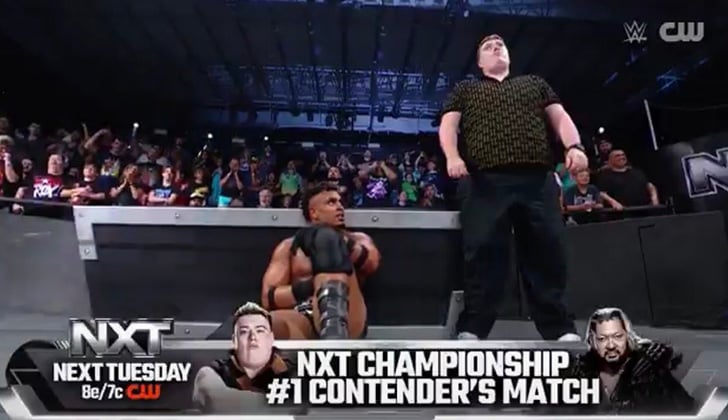 #1 Contenders Matches, More Set For Next Week's WWE NXT