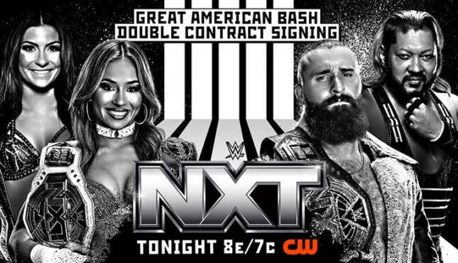 WWE NXT 6-23-26