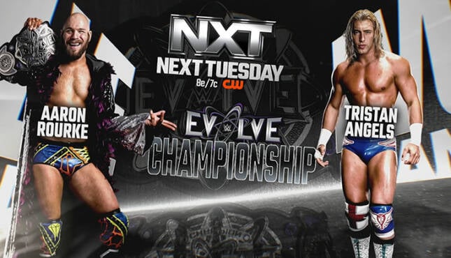 WWE NXT 6-23-26