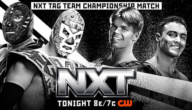WWE NXT 6-30-26