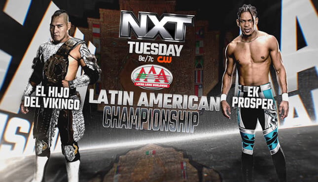 WWE NXT 6-30-26