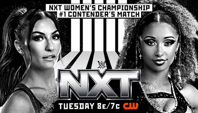 WWE NXT 6-9-26