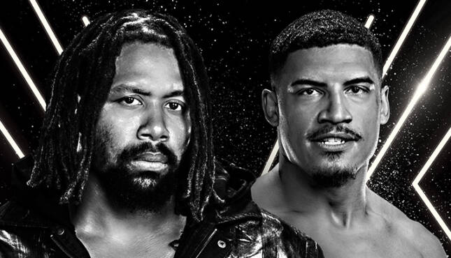 WWE NXT JT DL 6-9-26