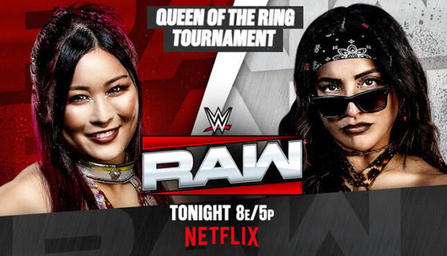 WWE Raw 6-15-26 IS RR