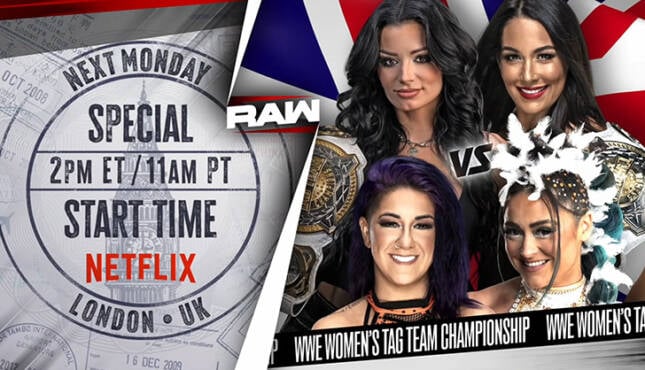 WWE Raw 6-22-26 WWTTT