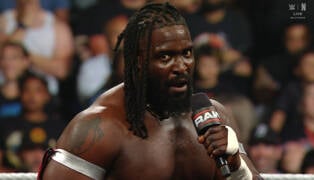 WWE Raw Oba Femi 6-15-26