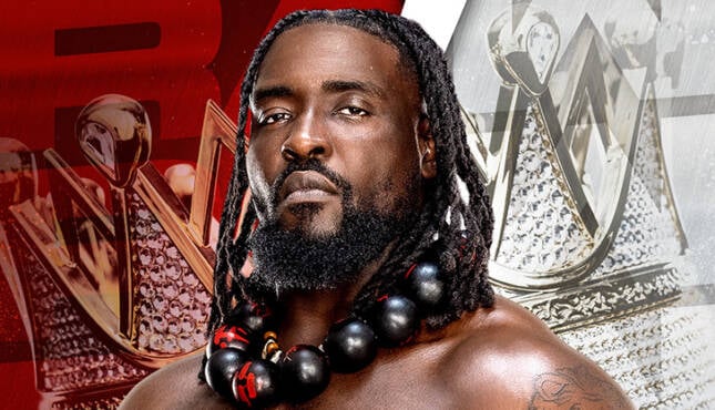 WWE Raw Oba Femi 6-29-26