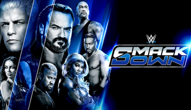 WWE SmackDown O2 Arena June 23 2026