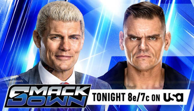 WWE Smackdown 6-12-26 CR G