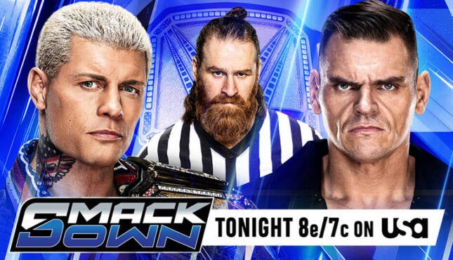 WWE Smackdown 6-19-26 UWT